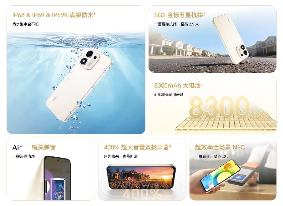 HONOR Play 11