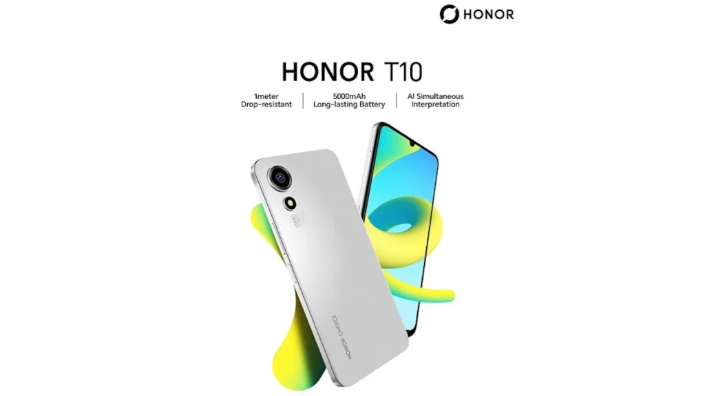 HONOR T10