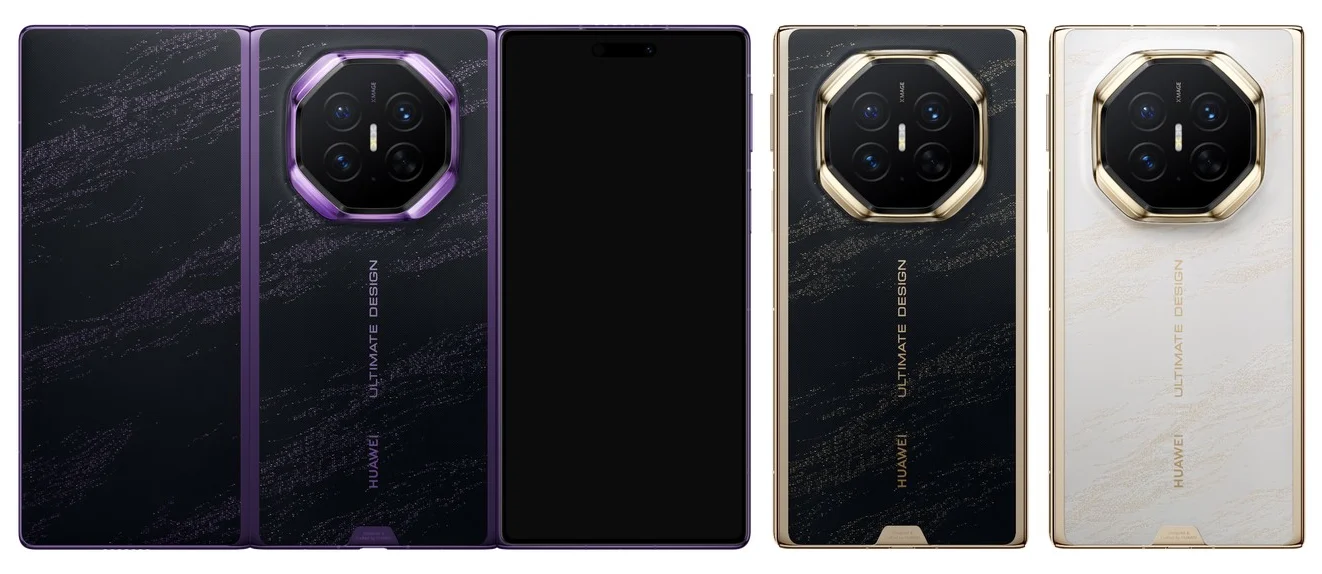 HUAWEI Mate XT 2 Ultimate Design