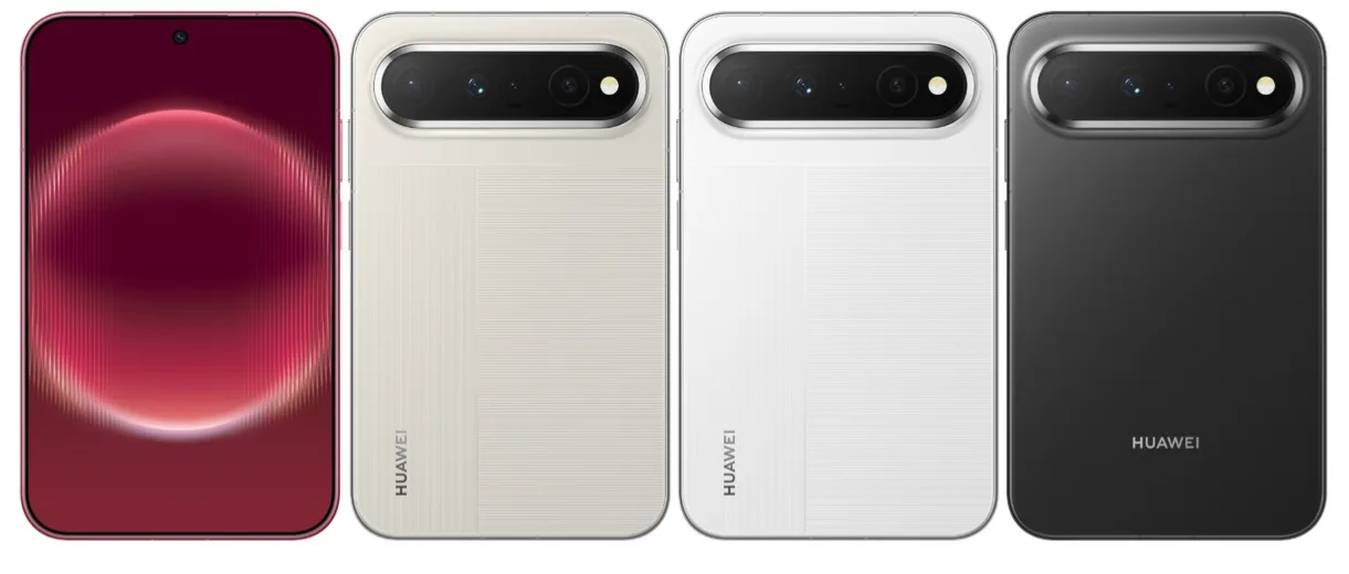 HUAWEI Pura X View