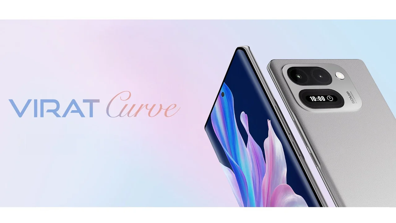 LAVA Virat Curve