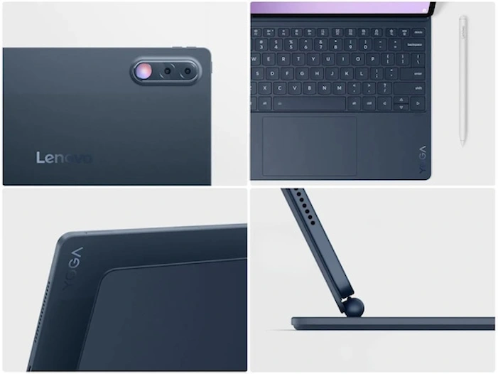 Lenovo Yoga Tab Plus Gen 2