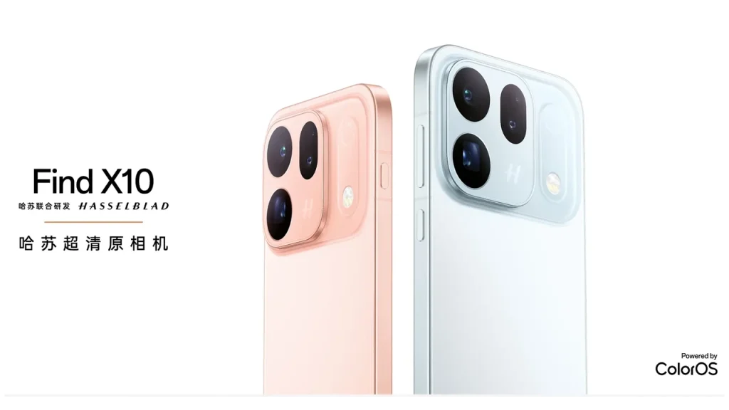 OPPO Find X10