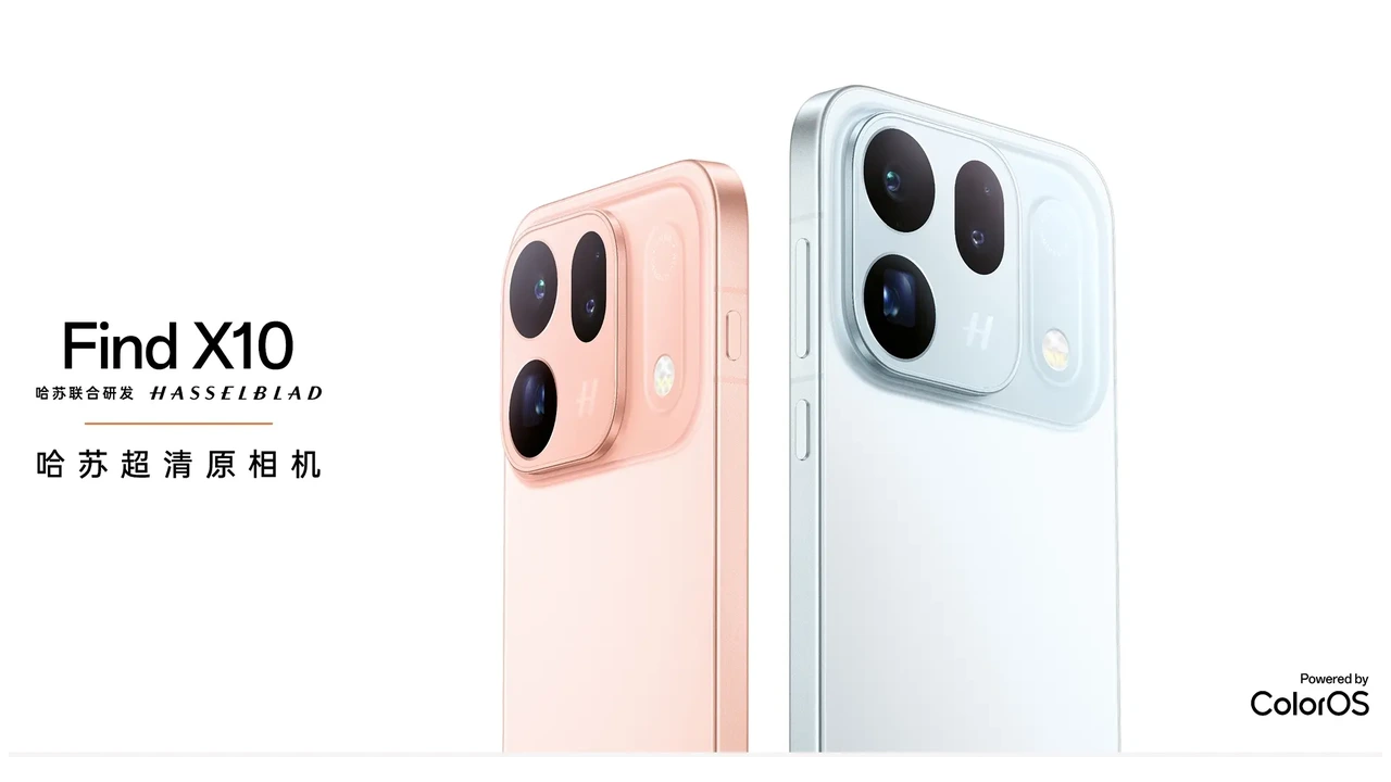 OPPO Find X10