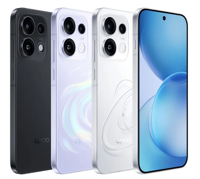 OPPO Reno16t