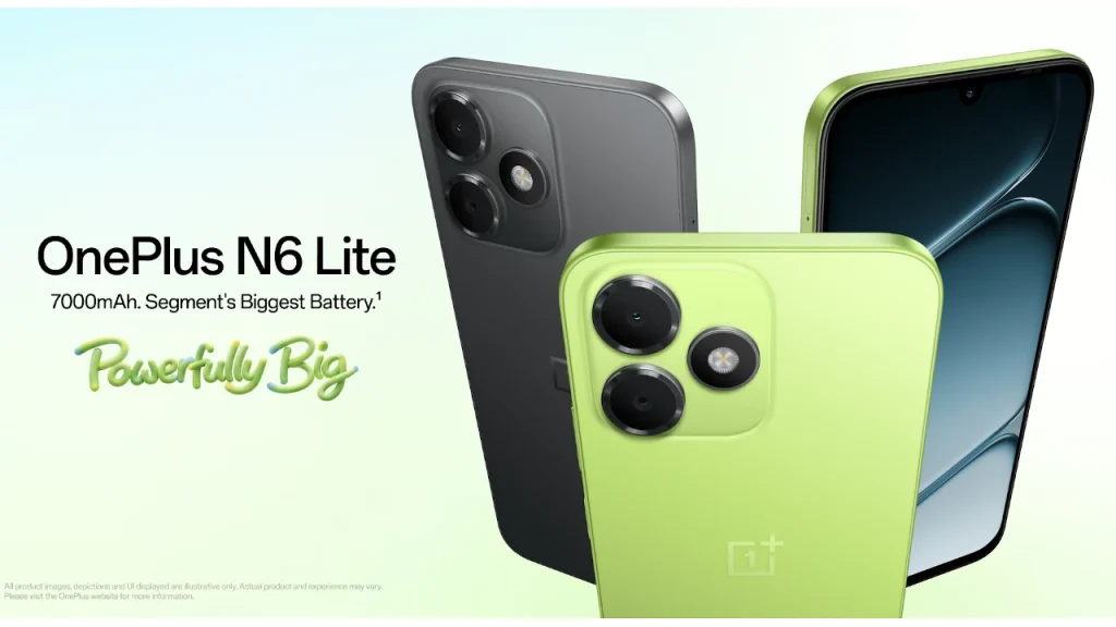 OnePlus N6 Lite