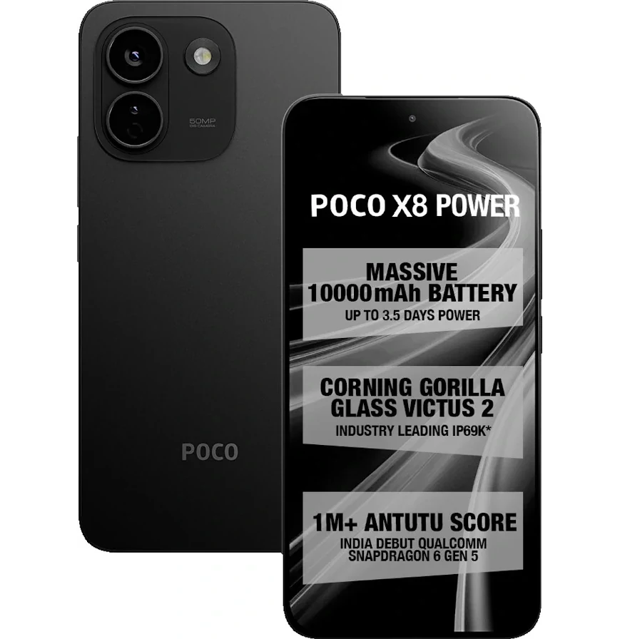 POCO X8 Power