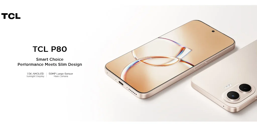 TCL P80
