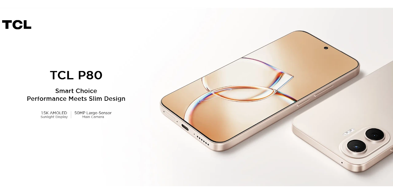 TCL P80