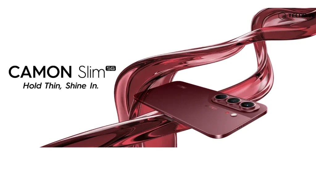 TECNO CAMON Slim 5G