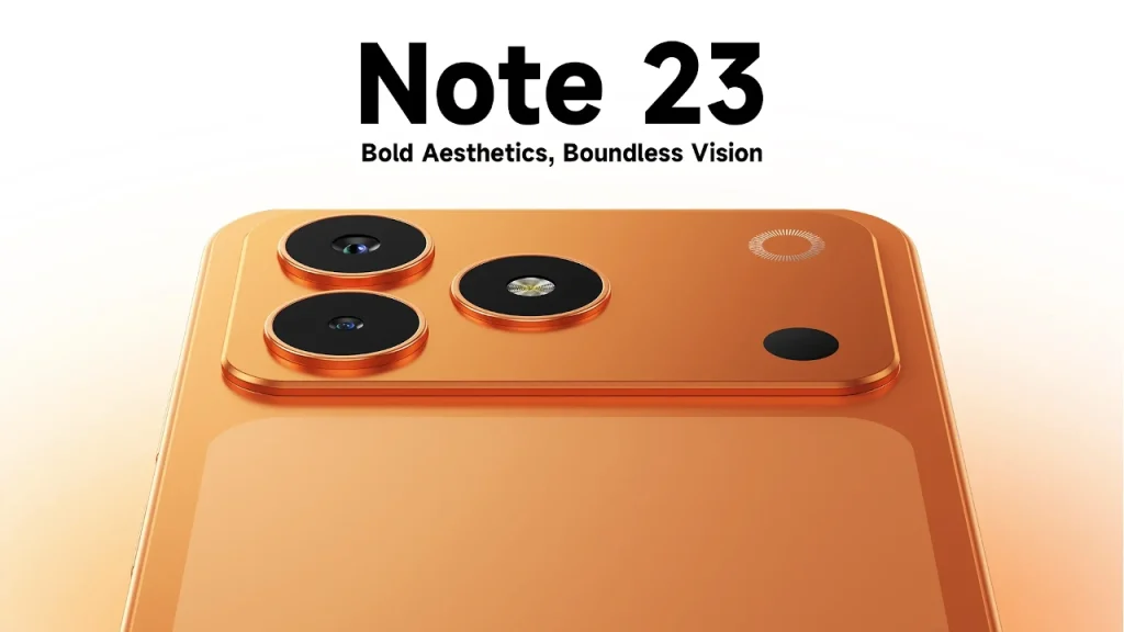 Ulefone Note 23