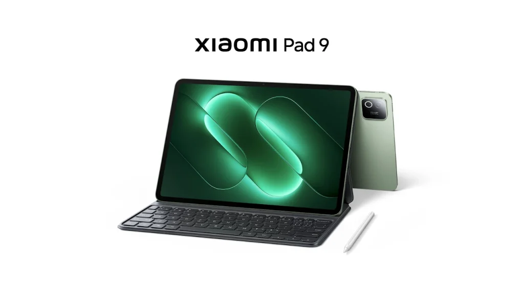 Xiaomi Pad 9