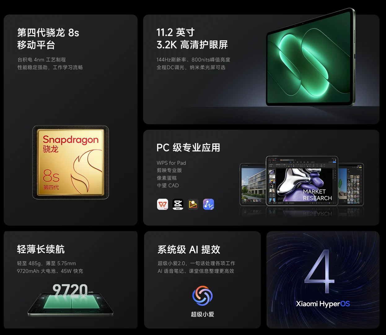 Xiaomi Pad 9