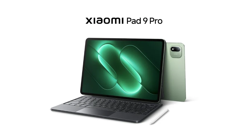 Xiaomi Pad 9 Pro