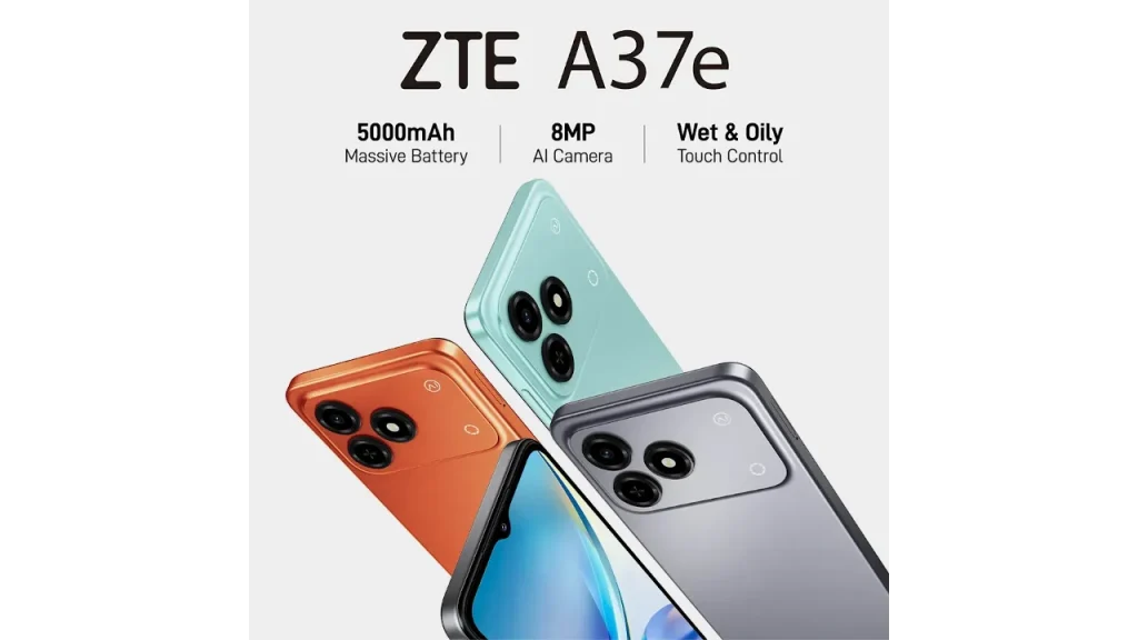 ZTE A37e