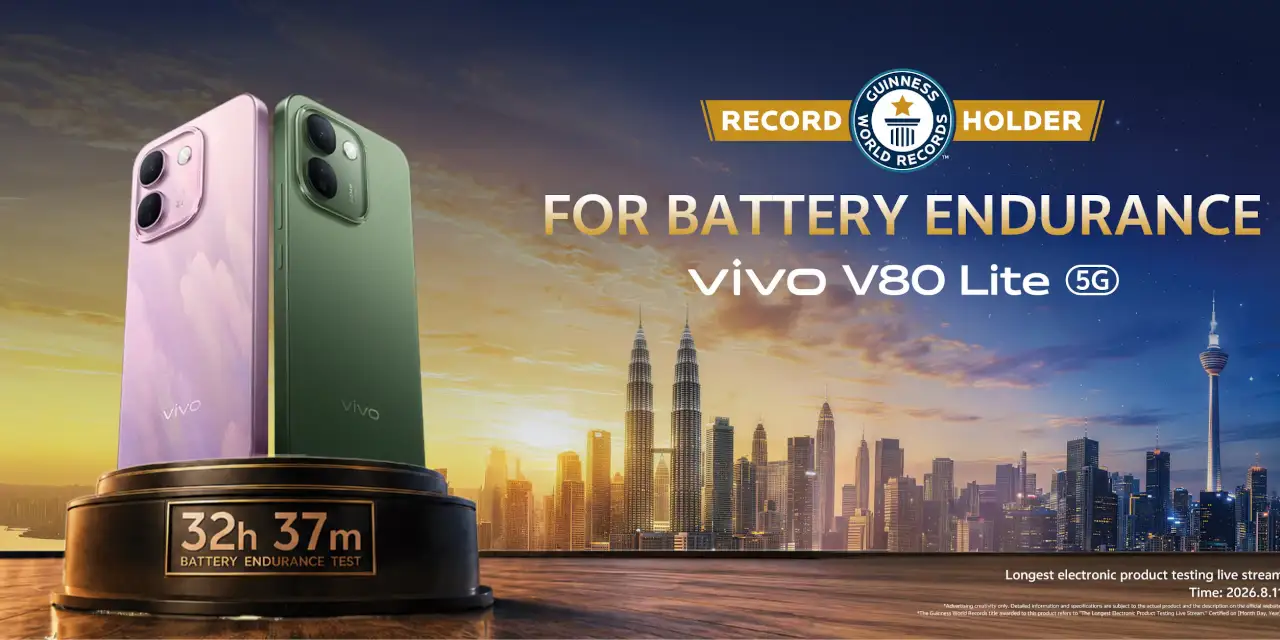 vivo V80 Lite 5G