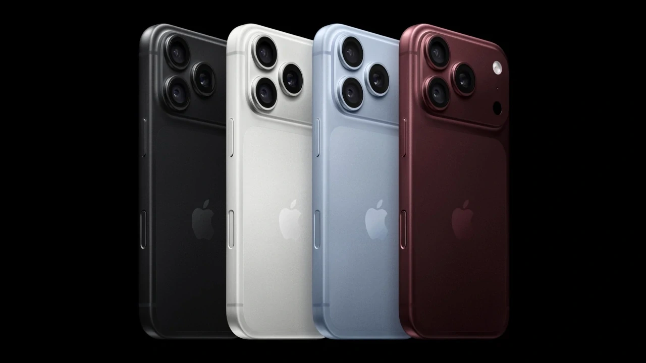iPhone 18 Pro