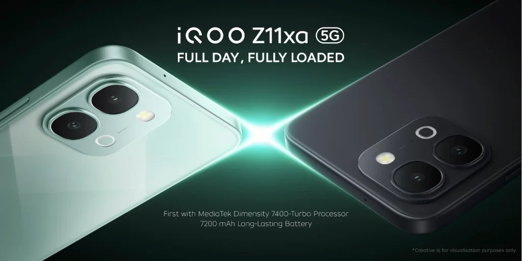 iQOO Z11xa 5G