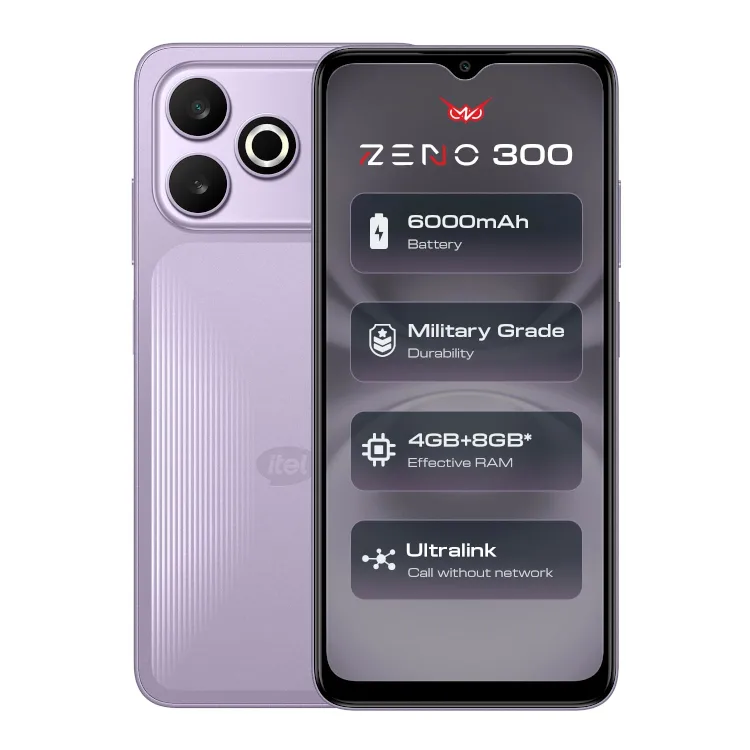 itel ZENO 300