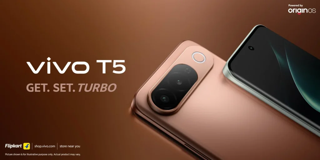 vivo T5 5G