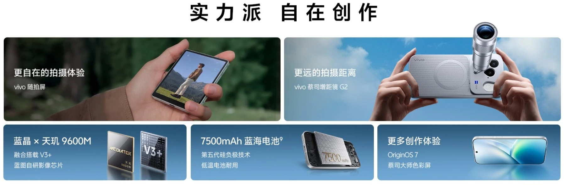 vivo X500