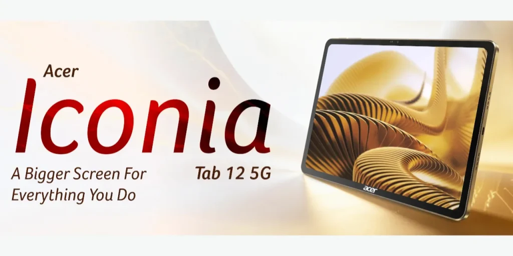 Acer Iconia Tab 12 5G