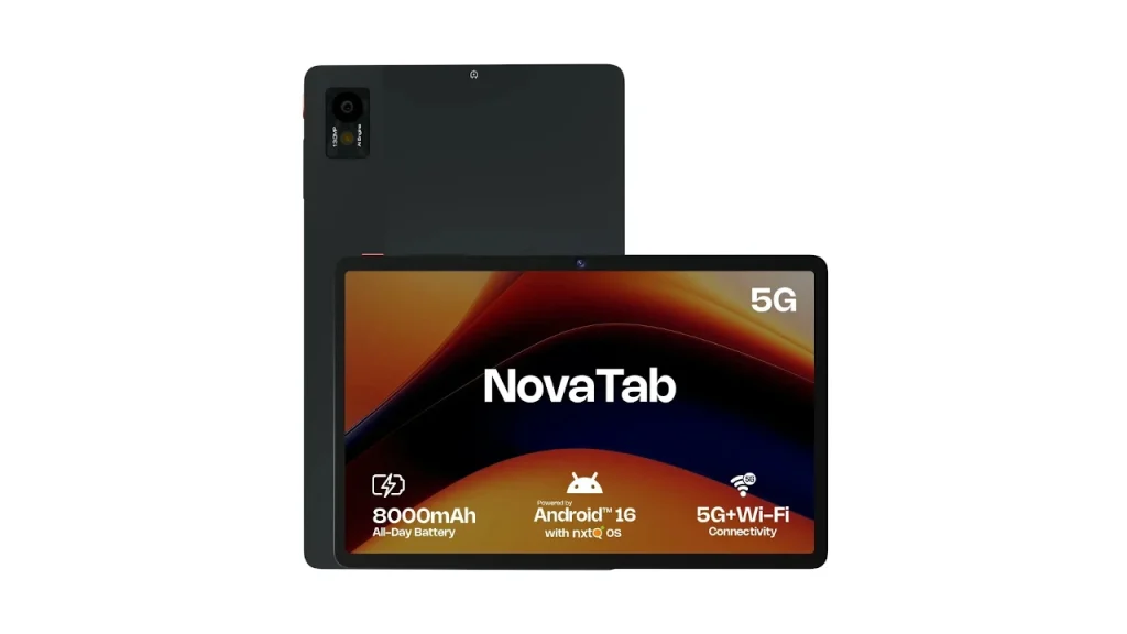 Ai+ NovaTab 5G