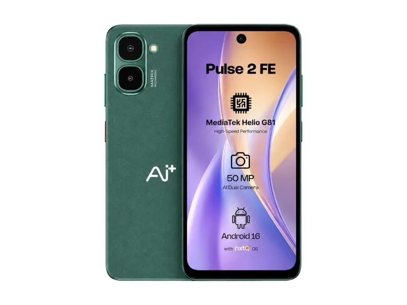 Ai+ Pulse 2 FE