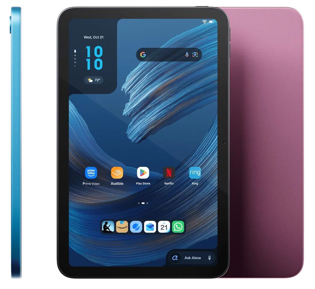 Amazon Alexa Tablet 8