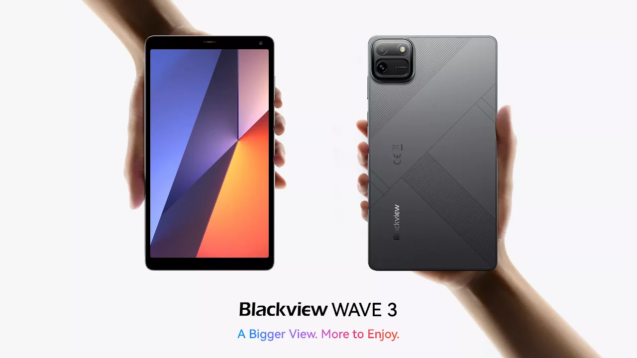 Blackview WAVE 3