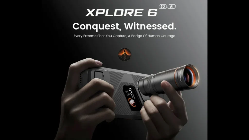 Blackview XPLORE 6