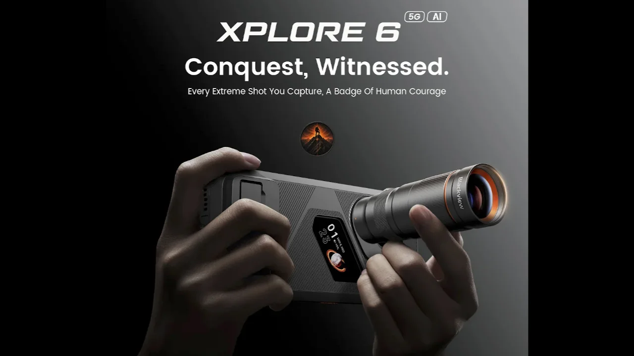 Blackview XPLORE 6