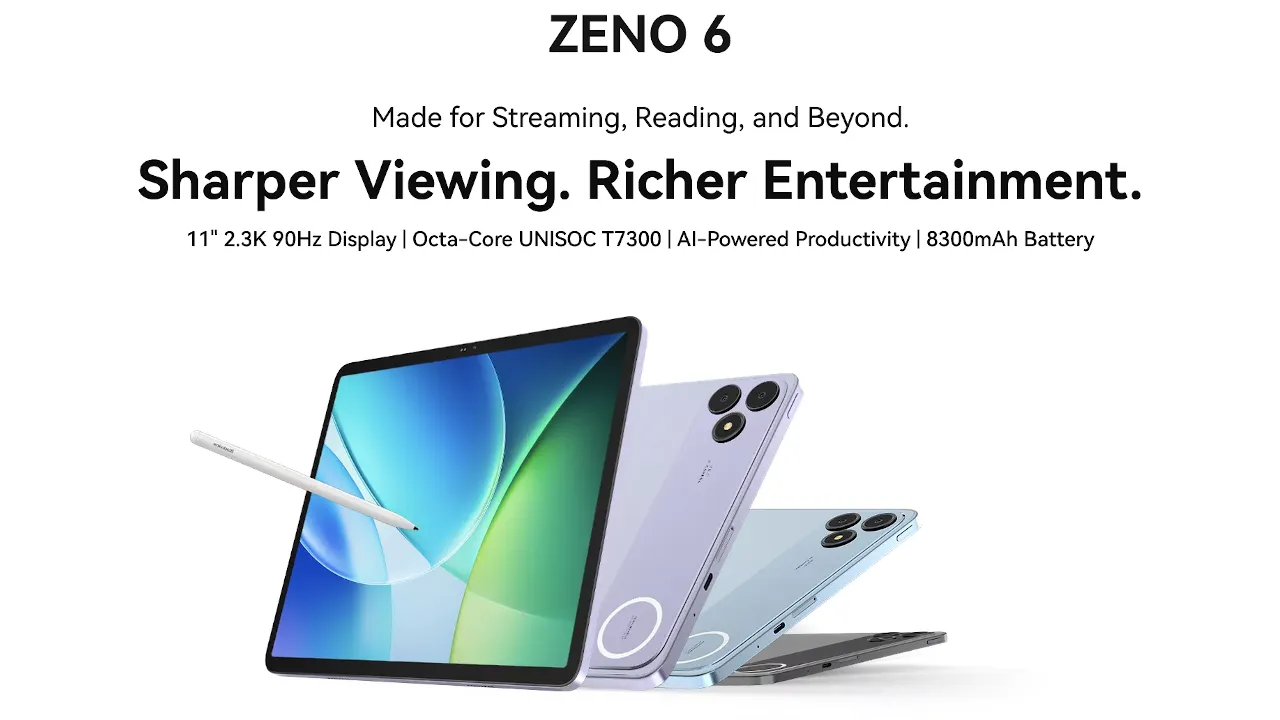 Blackview ZENO 6