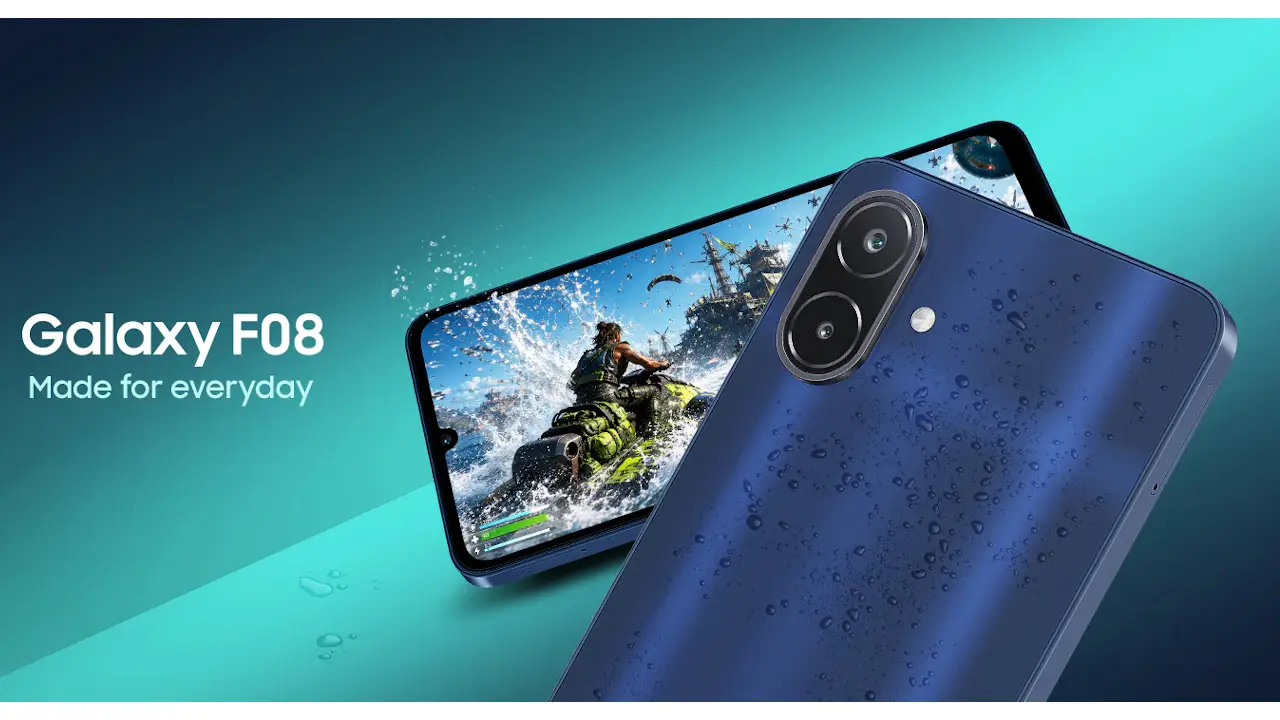 Galaxy F08