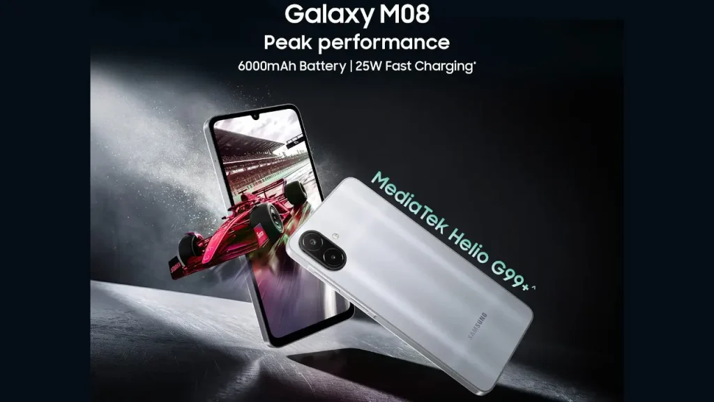 Galaxy M08