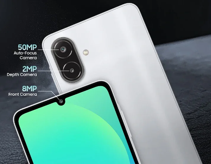 Galaxy M08