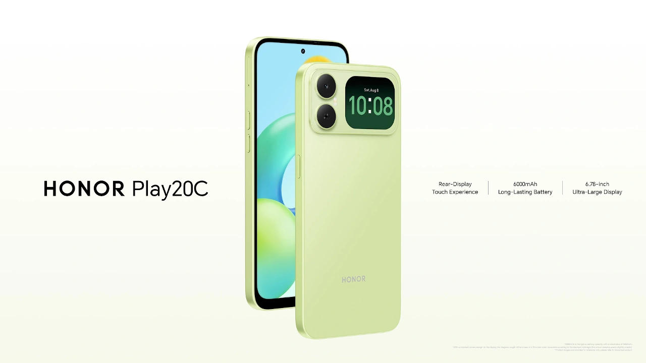 HONOR Play20C
