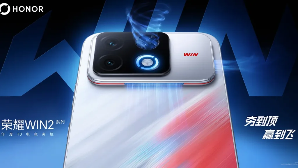 HONOR WIN2