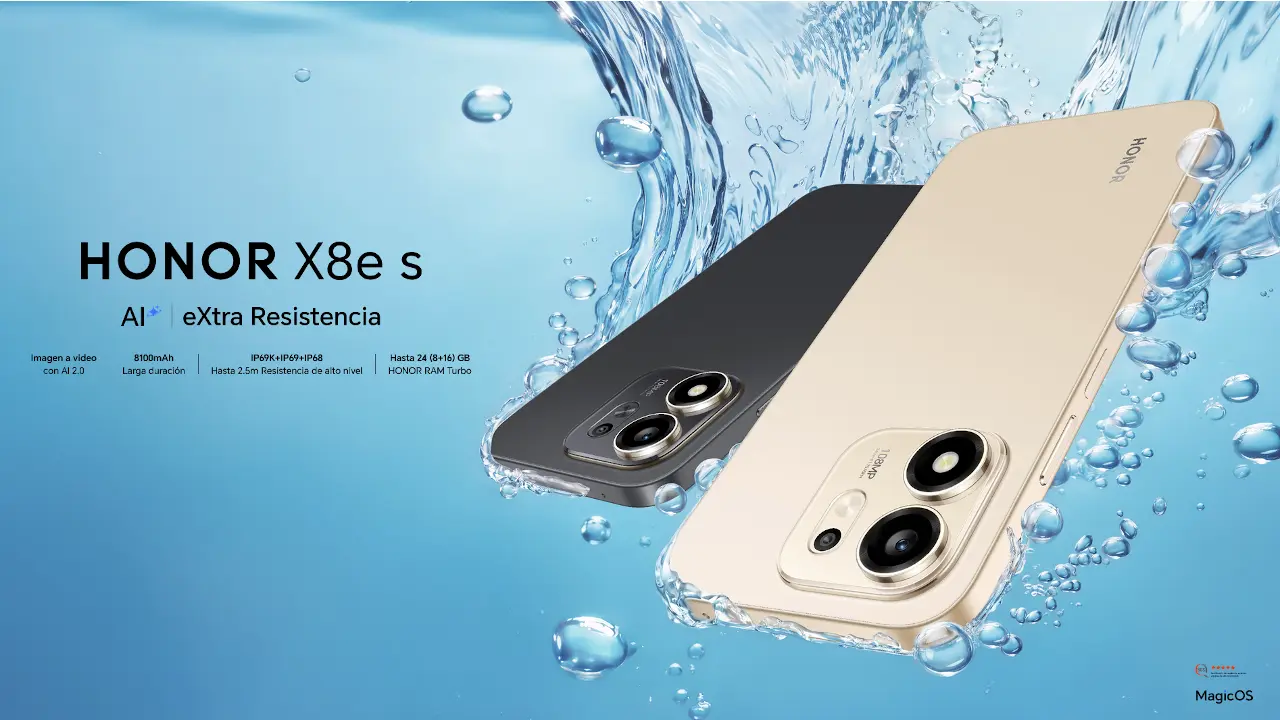 HONOR X8e s