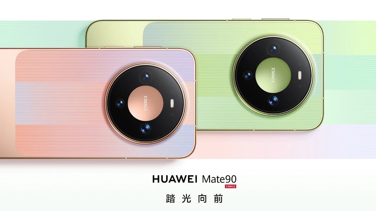 HUAWEI Mate 90