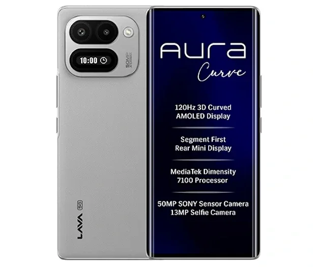 LAVA Aura Curve