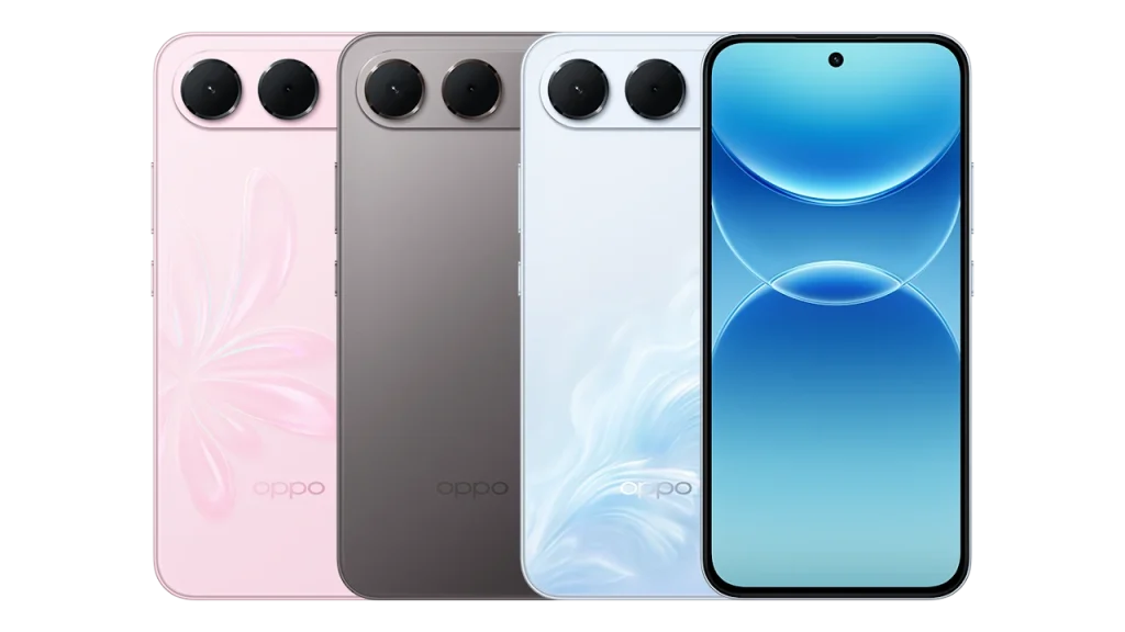 OPPO F35 5G