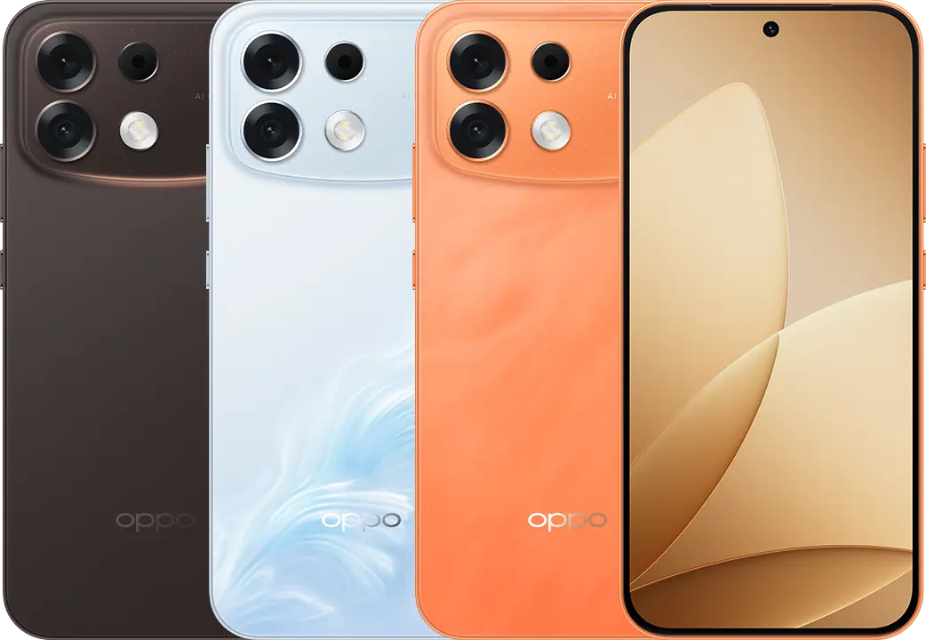 OPPO F35 Pro 5G