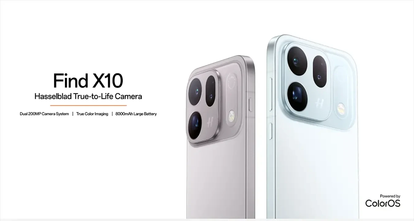 OPPO Find X10