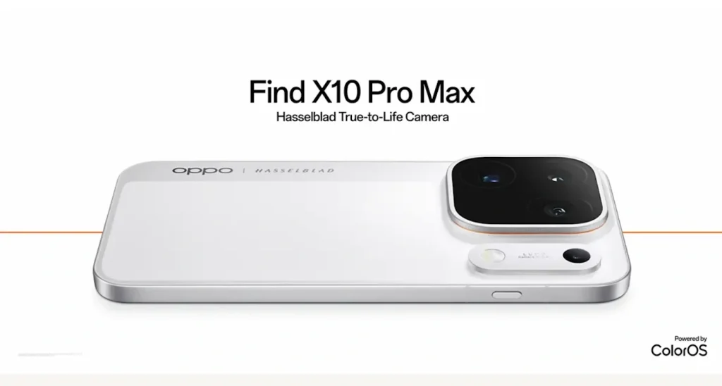 OPPO Find X10 Pro Max (CPH2913)