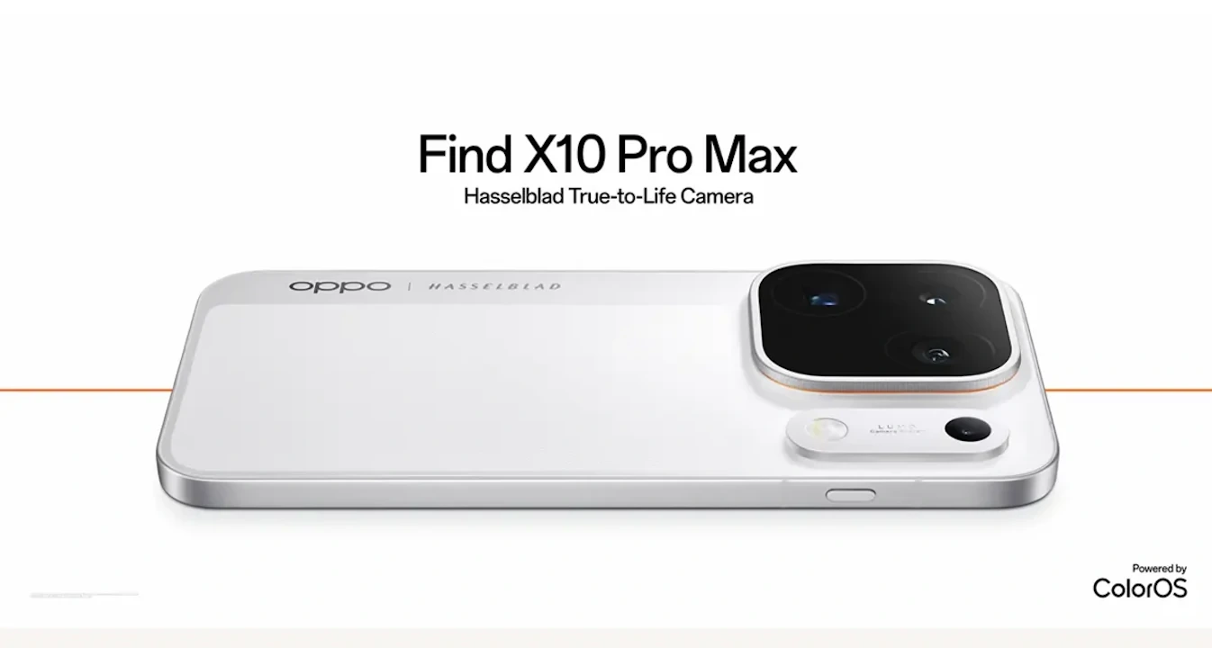 OPPO Find X10 Pro Max (CPH2913)