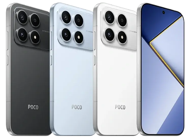 POCO X8s