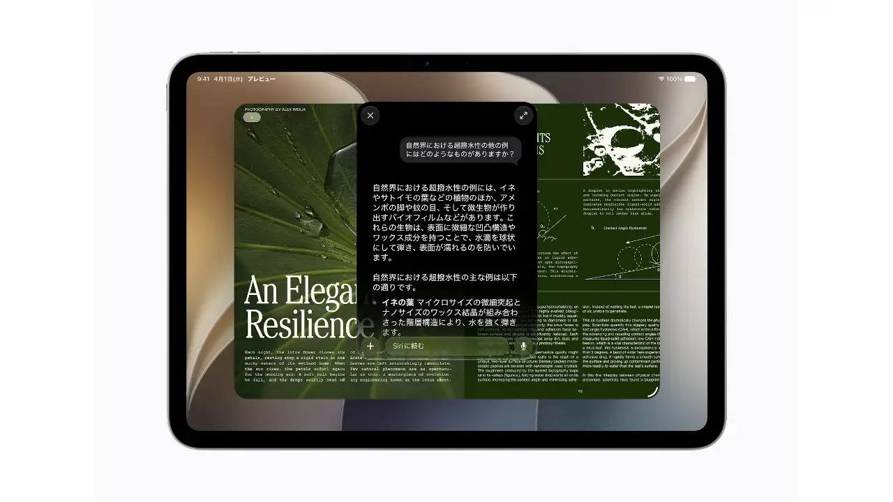 Siri AI