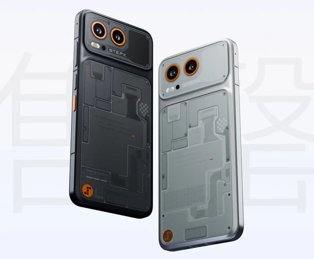 StepFun STEPX Neo
