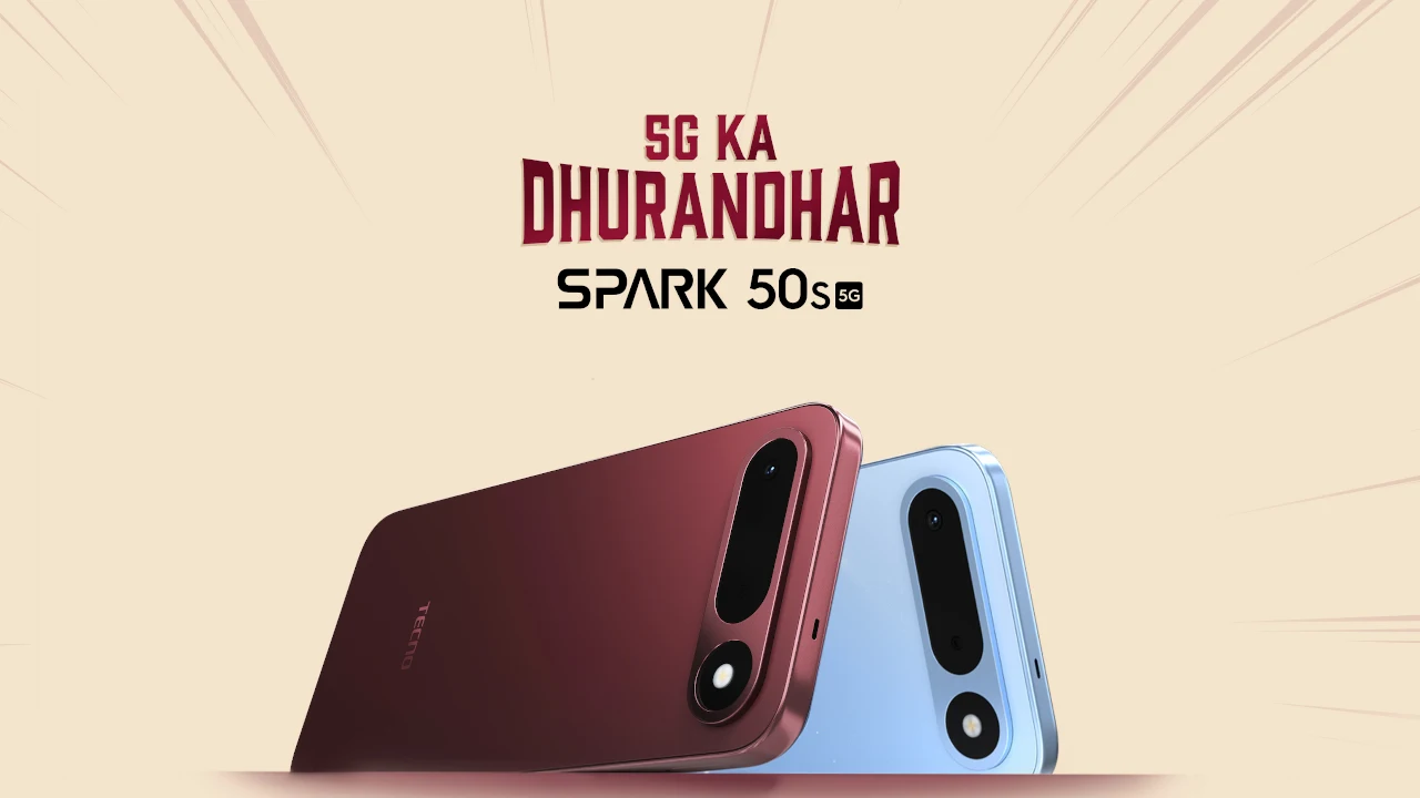 TECNO SPARK 50s 5G